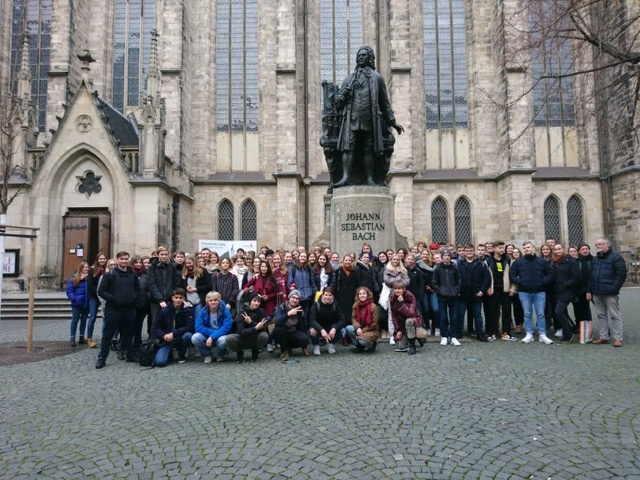 Titelbild: Bach und das Museum der Bildenden Künste Leipzig