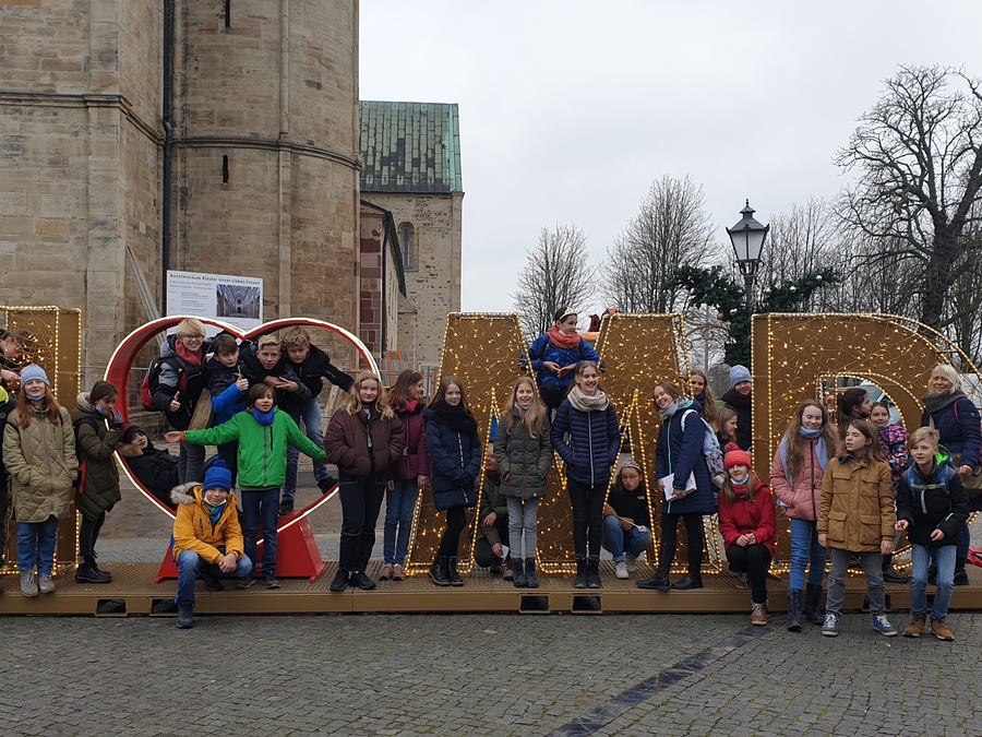 Titelbild: Ein gesegnetes Weihnachtsfest