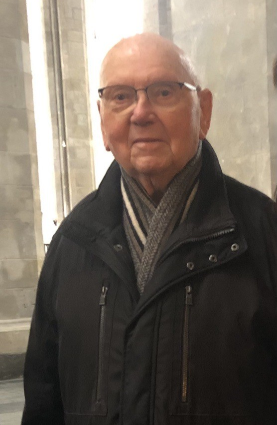Titelbild: Alles Gute zum Geburtstag für Altbischof Leo Nowak!!!