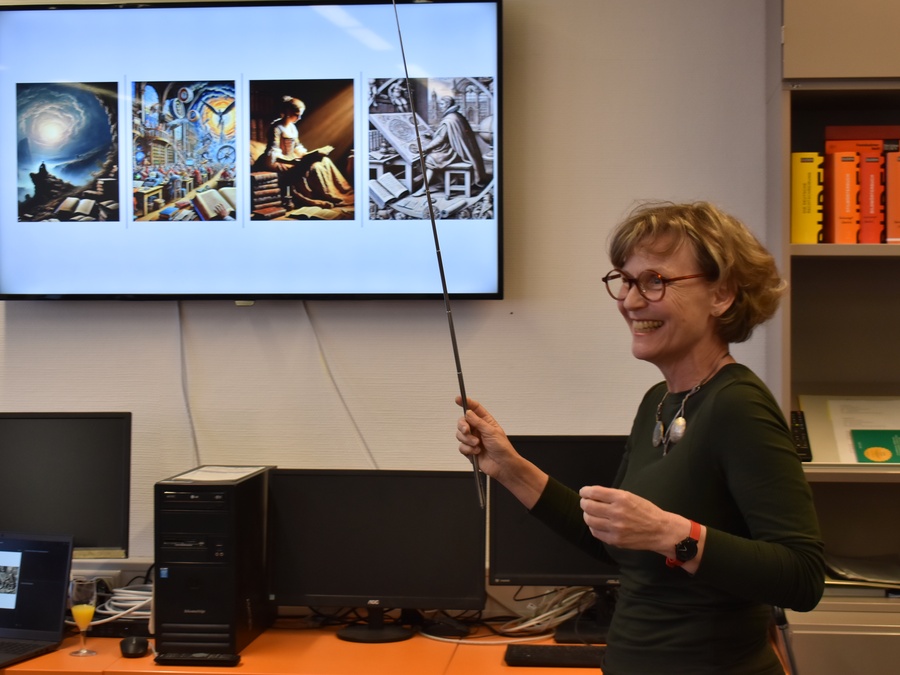 Titelbild: Time To Say Goodbye und ein großes Dankeschön auch an Frau Hendrichs
