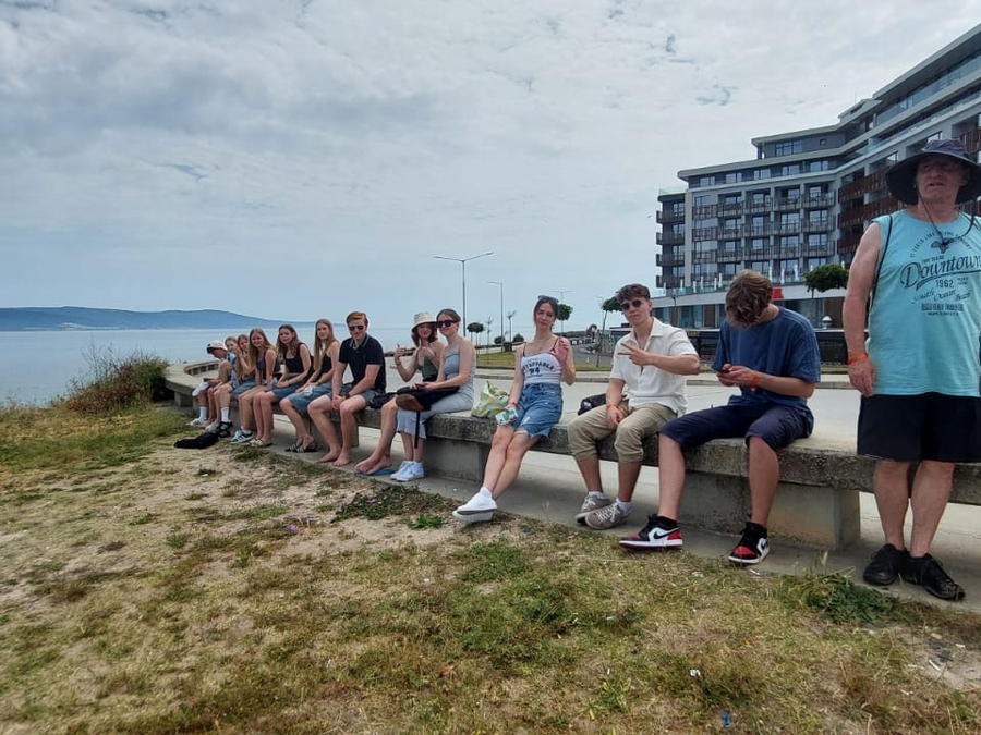 Titelbild: Grüße aus Bulgarien