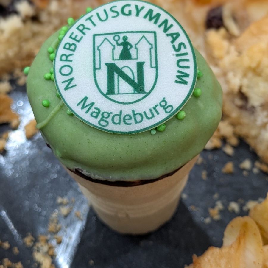 Titelbild: Norbi- ganz lecker....