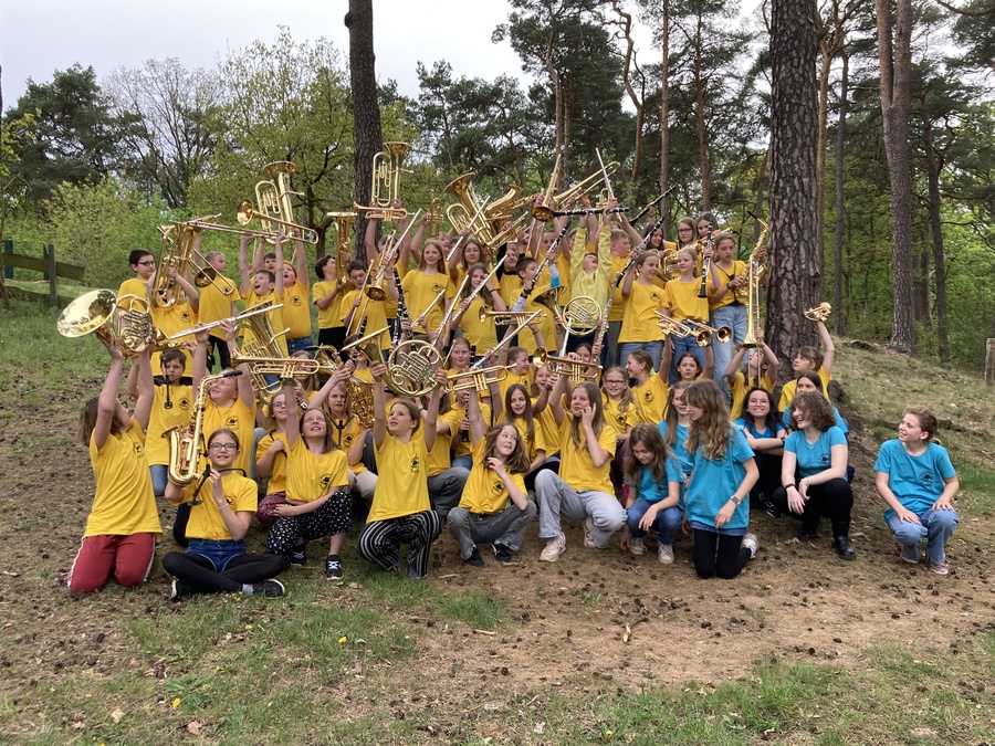 Titelbild: Frühlingskonzert am Norbi