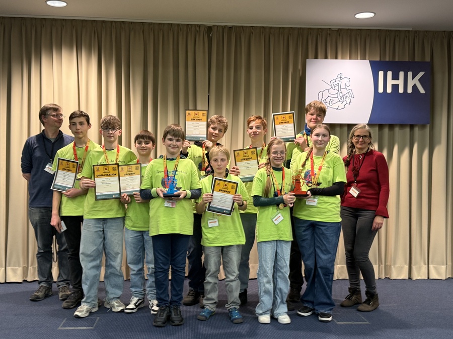 Titelbild: Erholsame Winterferien