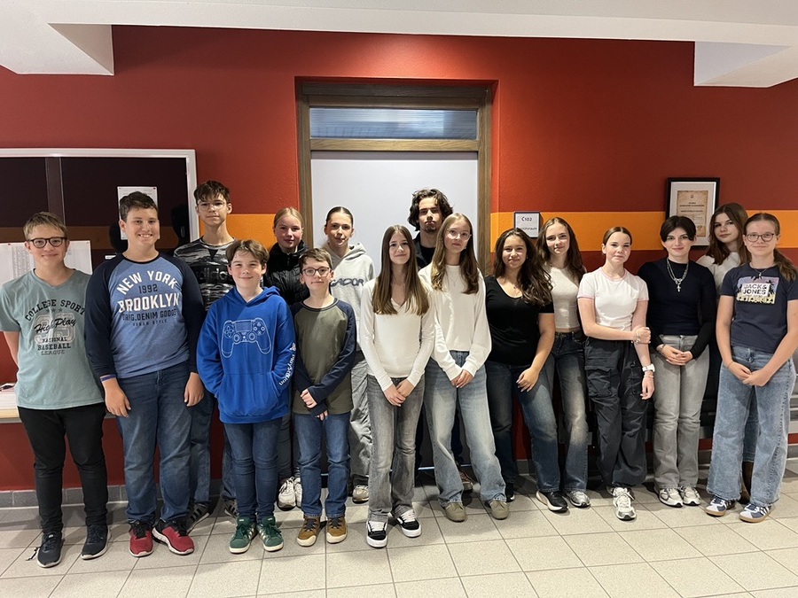 Titelbild: Unsere neuen Experten in Erste Hilfe