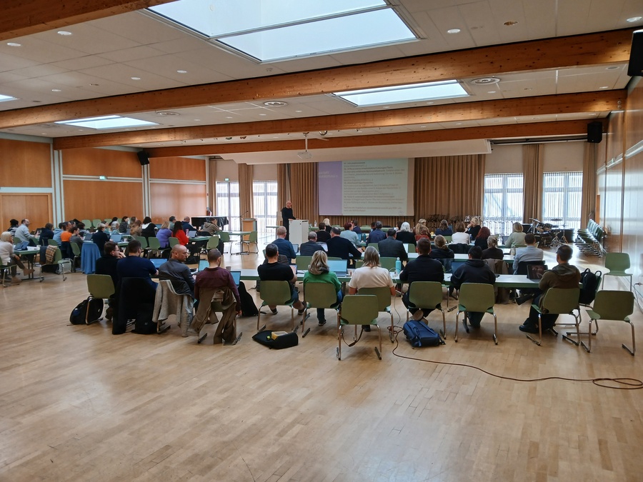 Titelbild: Eine interessante Fortbildung für die Norbi-Lehrerschaft