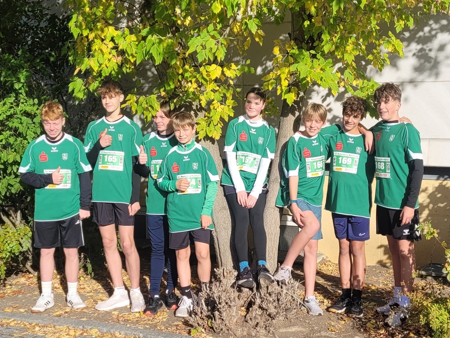 Titelbild: Magdeburg Marathon- wir waren erfolgreich dabei!!!